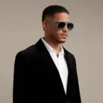 Okkia Sunglasses ALESSIO Green Sage - Image 3