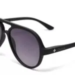 Okkia Sunglasses ALESSIO Black - Image 9