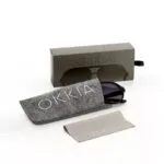 Okkia Sunglasses ALESSIO Black - Image 10