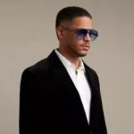 Okkia Sunglasses ALESSIO Blue - Image 2