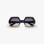 Okkia Sunglasses EMMA Black&Rose - Image 11