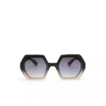 Okkia Sunglasses EMMA Black&Rose - Image 7