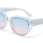 Okkia Sunglasses SILVIA Clear - Image 6
