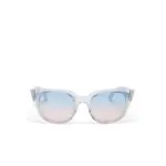 Okkia Sunglasses SILVIA Clear - Image 5