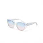 Okkia Sunglasses SILVIA Clear - Image 4