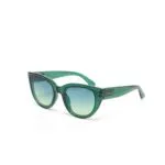 Okkia Sunglasses SILVIA Green - Image 4