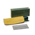 Okkia Sunglasses SILVIA Green - Image 7