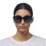 Okkia Sunglasses SILVIA Green - Image 2