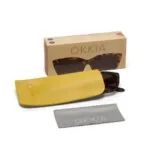 Okkia Sunglasses SILVIA Havana  - Image 7