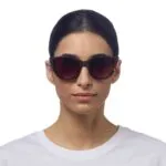 Okkia Sunglasses SILVIA Havana  - Image 2