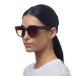 Okkia Sunglasses SILVIA Havana  - Image 3