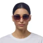Okkia Sunglasses SILVIA Pink - Image 2