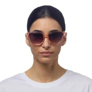 Okkia Sunglasses Silvia Pink OK020 TPI