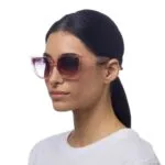 Okkia Sunglasses SILVIA Pink - Image 3