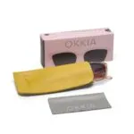 Okkia Sunglasses SILVIA Pink - Image 7