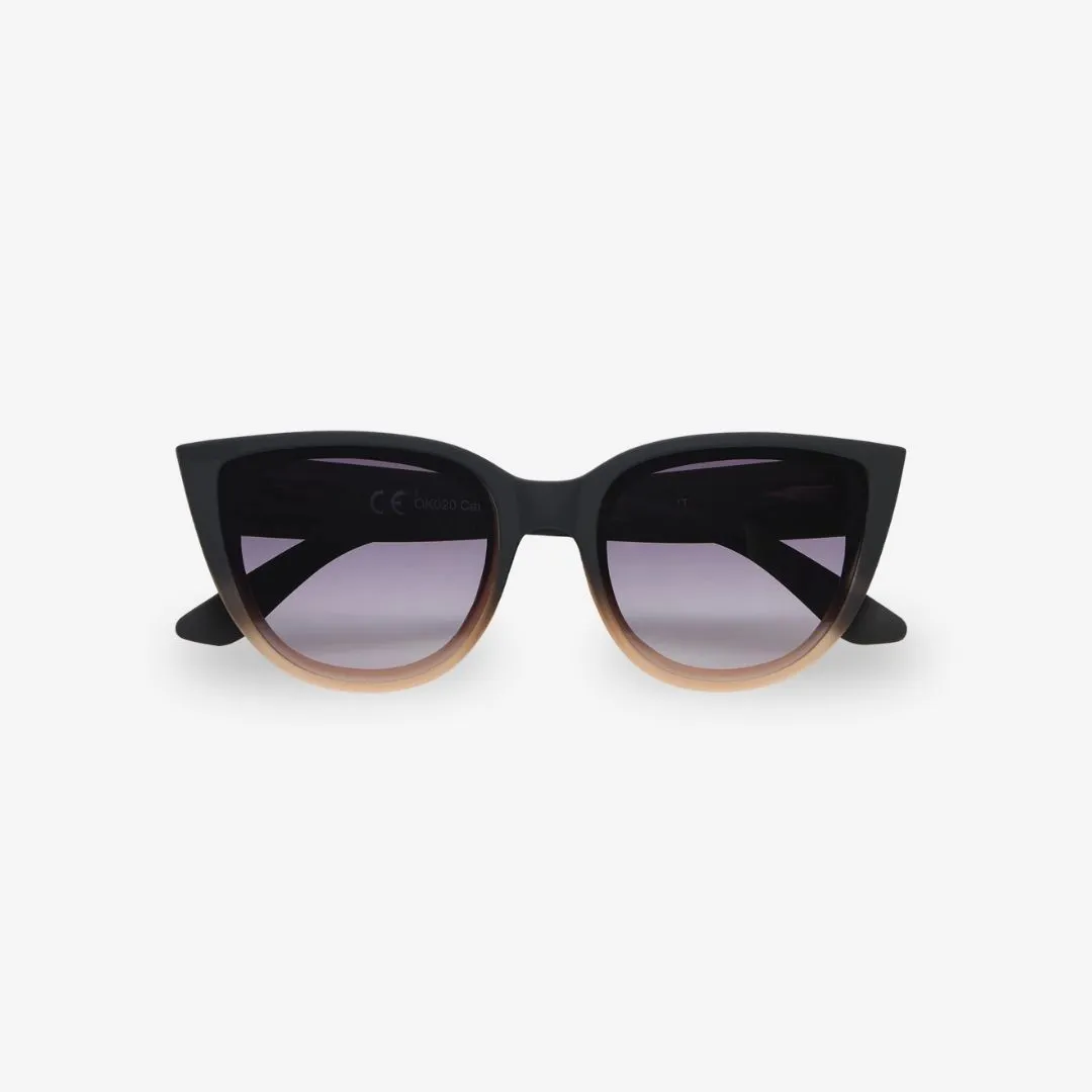 Okkia Sunglasses SILVIA Black Rose