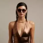 Okkia Sunglasses ZENO Havana - Image 2