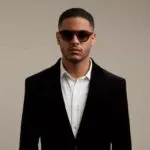 Okkia Sunglasses ZENO Havana - Image 3