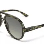 Okkia Sunglasses ALESSIO Kale Havana - Image 4