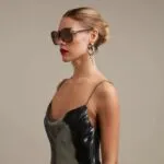 Okkia Sunglasses ANNA Classic Havana - Image 4