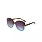 Okkia Sunglasses ANNA Havana Blue - Image 6