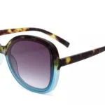 Okkia Sunglasses ANNA Havana Blue - Image 7