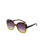 Okkia Sunglasses ANNA Havana Yellow - Image 3