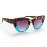 Okkia Sunglasses CLAUDIA Blue - Image 8