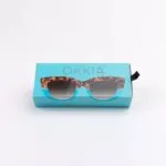 Okkia Sunglasses CLAUDIA Blue - Image 9