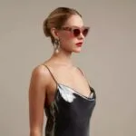 Okkia Sunglasses CLAUDIA Pink - Image 4