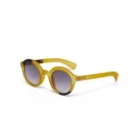 Okkia Sunglasses LAURO Havana Yellow - Image 5