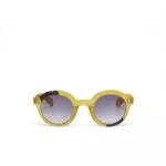 Okkia Sunglasses LAURO Havana Yellow - Image 6