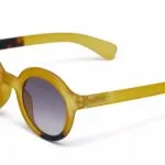 Okkia Sunglasses LAURO Havana Yellow - Image 7