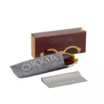 Okkia Sunglasses LAURO Havana Yellow - Image 8