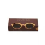 Okkia Sunglasses LAURO Havana Yellow - Image 9