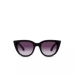 Okkia Sunglasses SILVIA Eye Black - Image 6