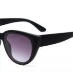 Okkia Sunglasses SILVIA Eye Black - Image 4
