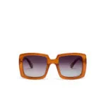 Okkia CLUB Sunglasses ISCHIA Jelly Orange (Black Lenses) POLARIZED - Image 18
