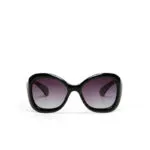 Okkia CLUB Sunglasses PROCIDA Black POLARIZED - Image 9