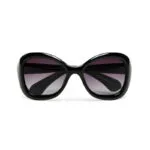 Okkia CLUB Sunglasses PROCIDA Black POLARIZED