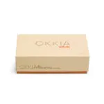 Okkia CLUB Sunglasses ISCHIA Jelly Orange (Black Lenses) POLARIZED - Image 15