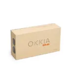 Okkia CLUB Sunglasses PROCIDA Black POLARIZED - Image 11