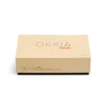 Okkia CLUB Sunglasses PROCIDA Black POLARIZED - Image 12