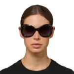 Okkia CLUB Sunglasses PROCIDA Black POLARIZED - Image 3