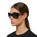 Okkia CLUB Sunglasses PROCIDA Black POLARIZED - Image 5