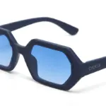 Okkia Sunglasses Andrea Blue - Image 8