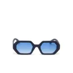 Okkia Sunglasses Andrea Blue - Image 6