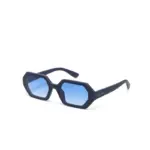 Okkia Sunglasses Andrea Blue - Image 5