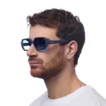 Okkia Sunglasses Andrea Blue - Image 7