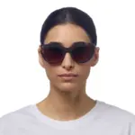 Okkia Sunglasses Claudia Havana - Image 6